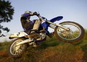 Yamaha WR250F Yamaha WR250F